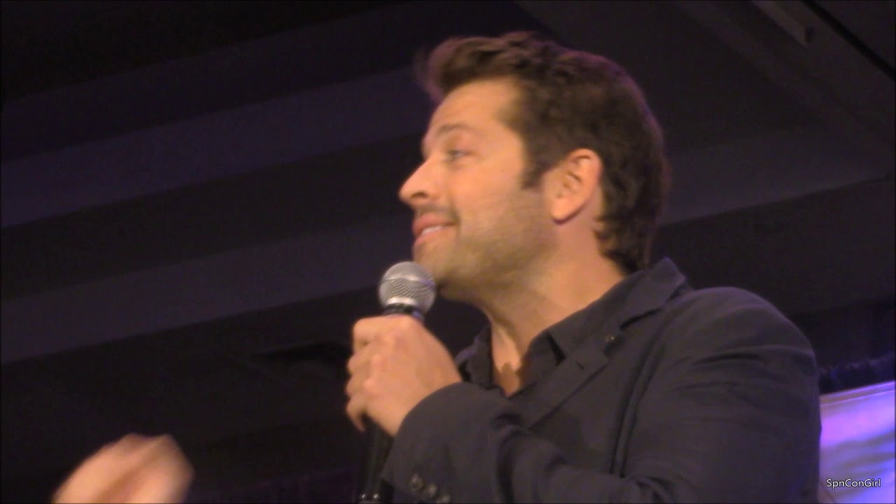 BurCon 2019 Misha Collins FULL SATURDAY Panel Supernatural