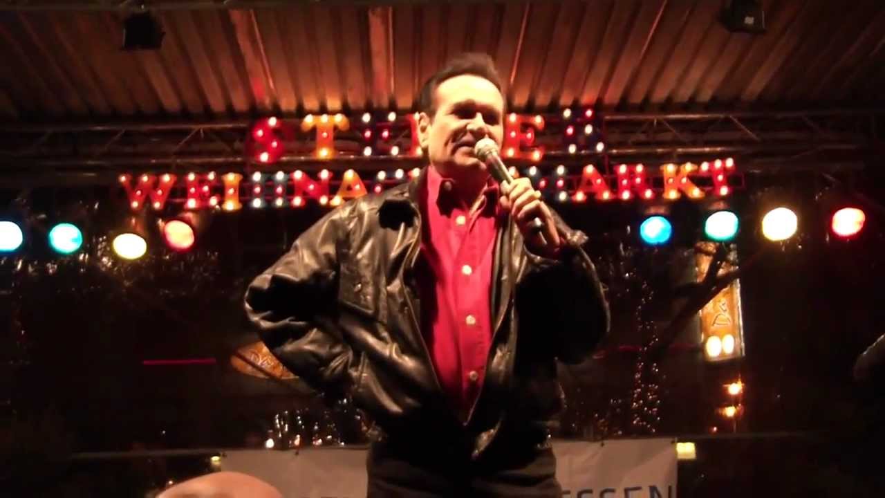 Ted Herold Weihnachtsmarkt  Essen Steele  Teil 1