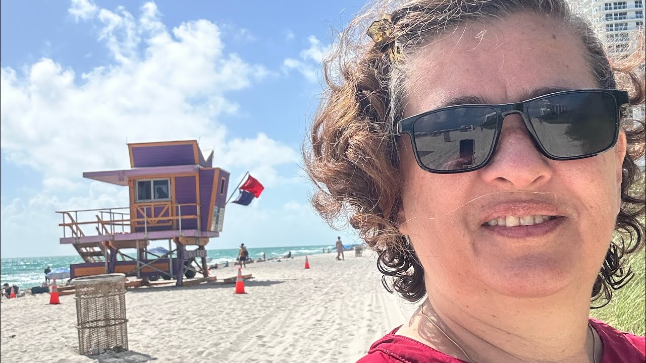 Adiós Miami, gracias @ximenaplata6662 