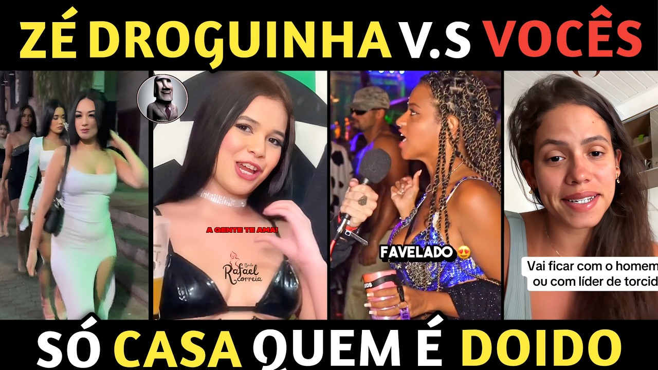 NÃO SEJA TROUXA! Bostileiras Sem Valor Enganam Os Homens Com Essas Táticas