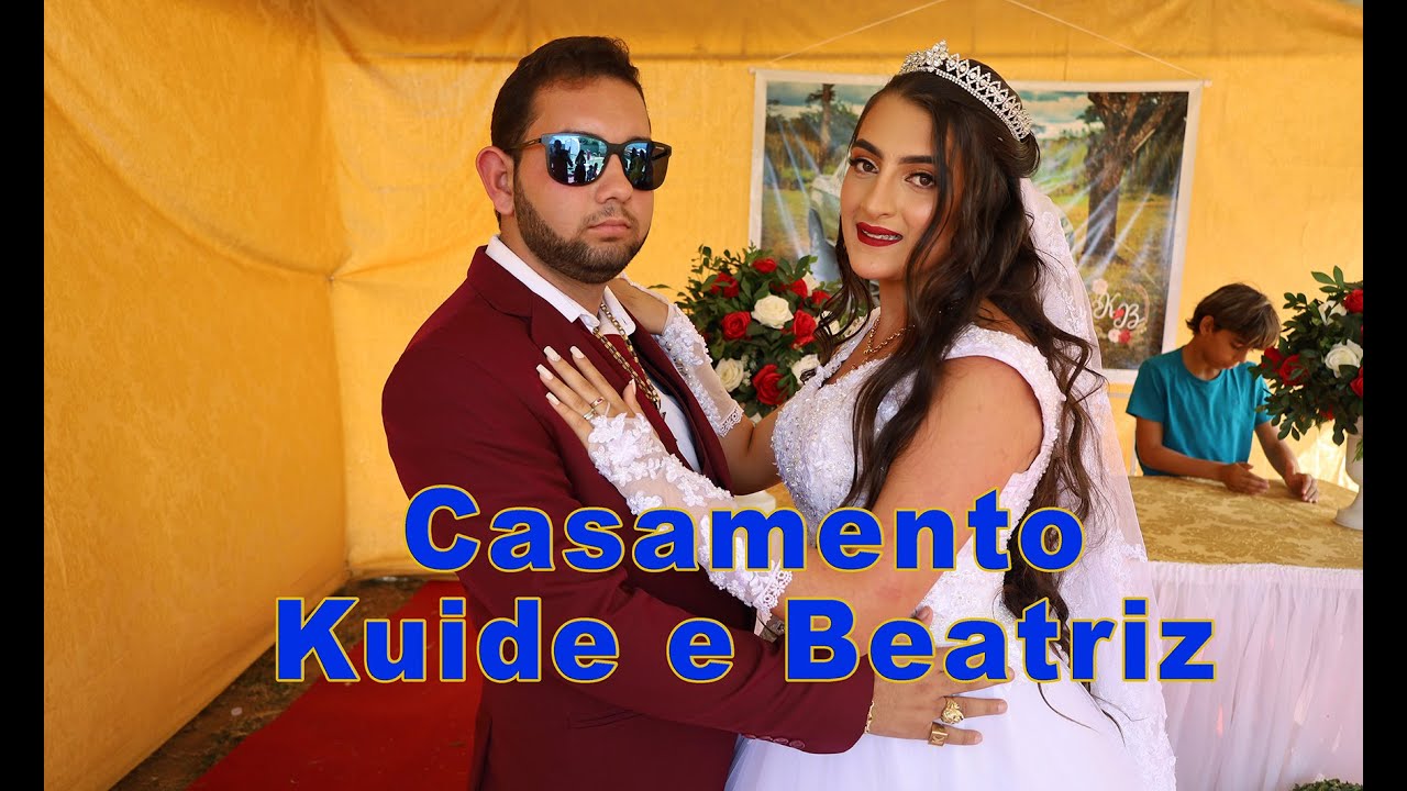 Casamento Keide e Beatriz