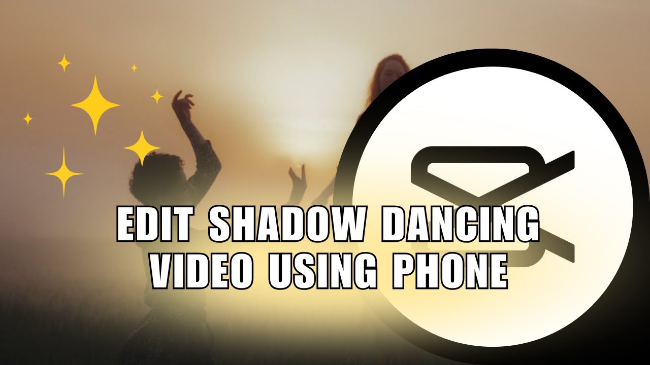 🔥 FIX: How to Edit Shadow Dancing Video using phone with CapCut App | Easy guide