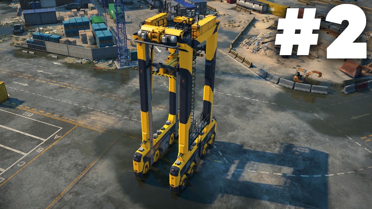 DOCKED Gameplay Walkthrough Part 2 - MILESTONE 2