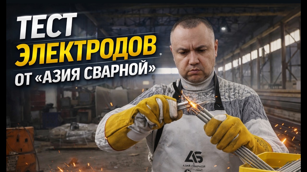 Тест электродов 