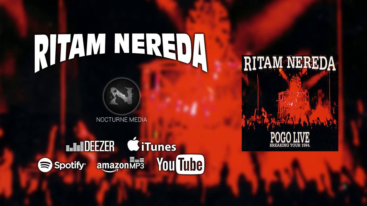 RITAM NEREDA - Ne [Pogo Live]