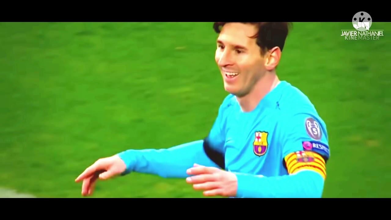 Cristiano Ronaldo & Lionel Messi • Never Say Never - Justin Bieber ft. Jaden Smith • 2015/16