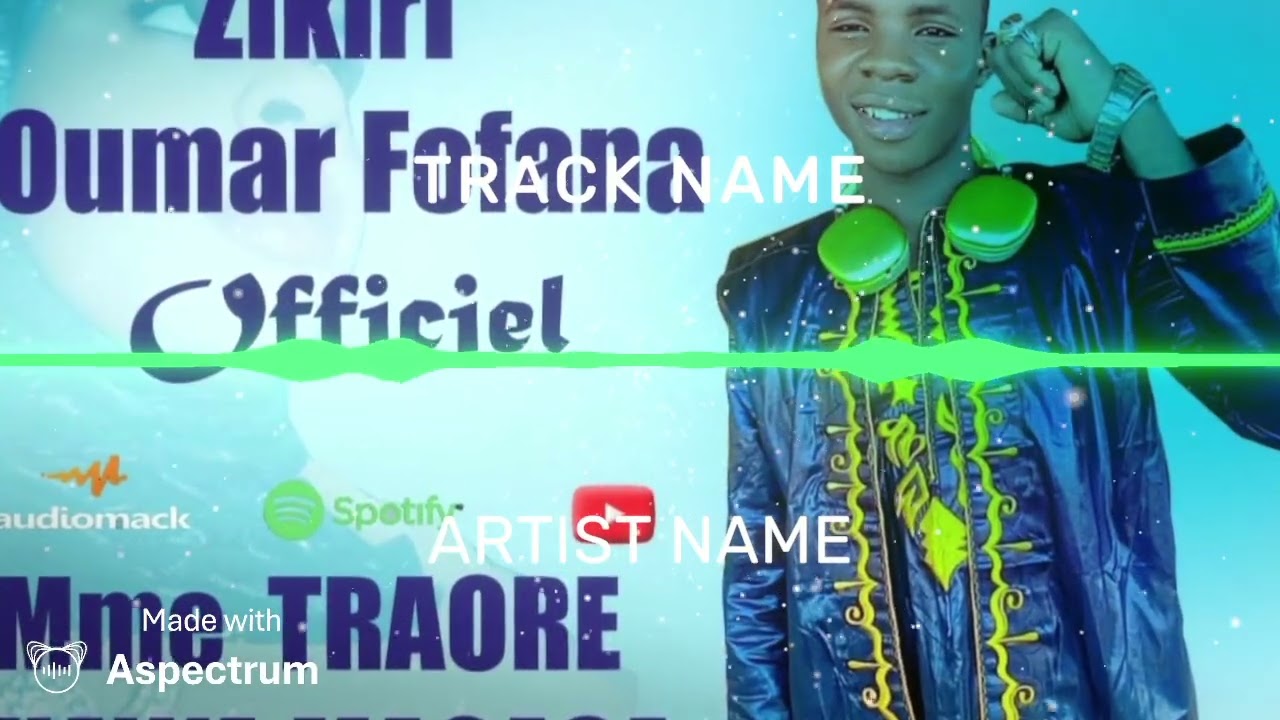 Zikiri Oumar Fofana officiel 26 single Mme Traore hawa magasa dit gafou fassa 2026