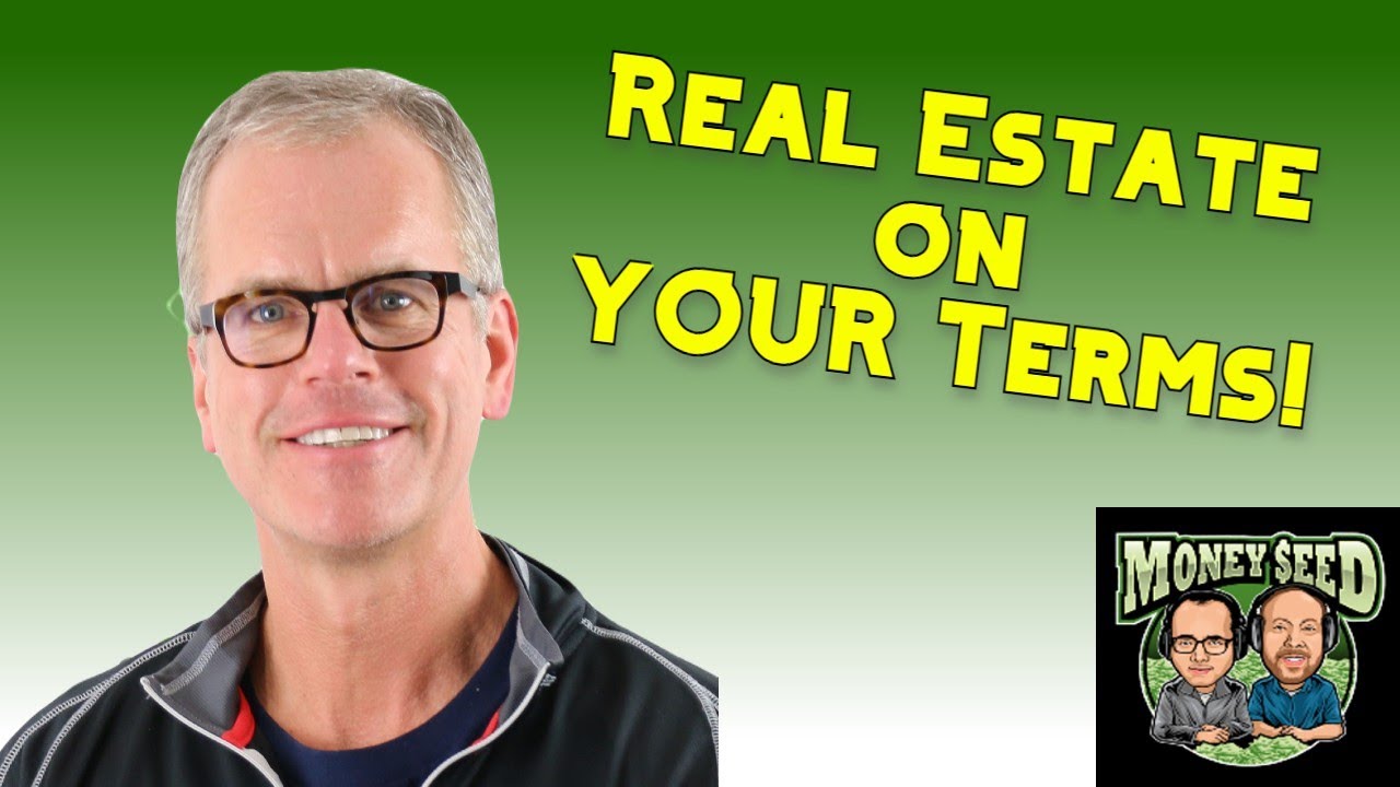 Real Estate Deals on Your Terms - Chris Prefontaine #realstate #deals #terms