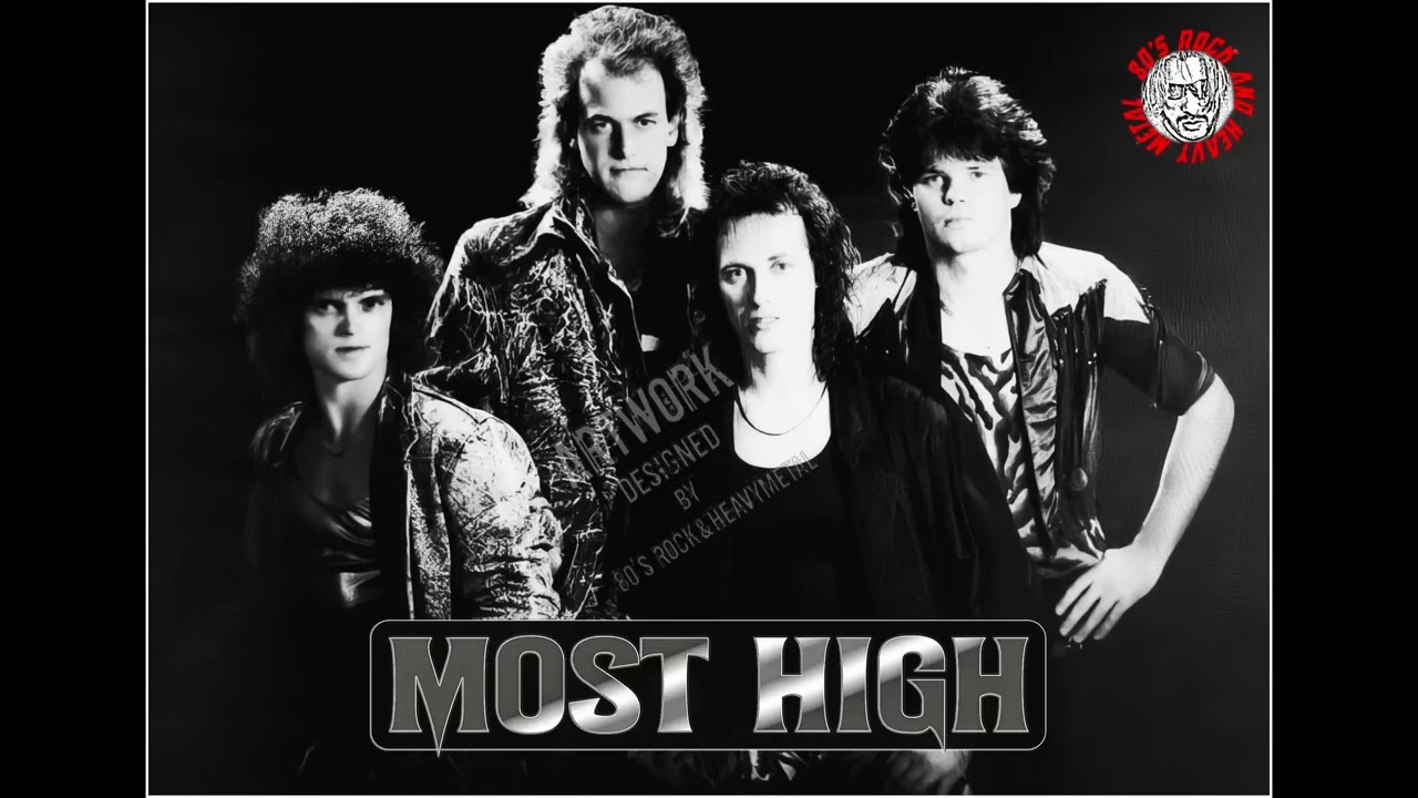 Most High  - 01 -  Who Do You Love (Demo)