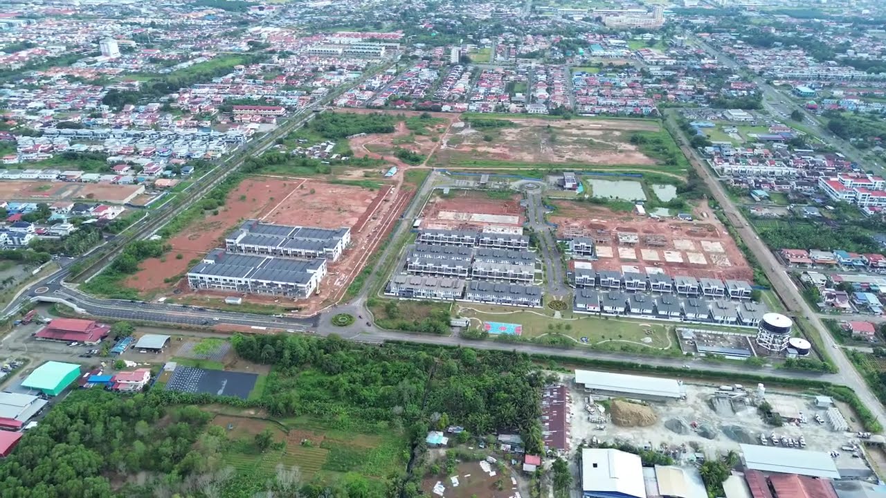The Weld @ Tawau : Drone Shoot