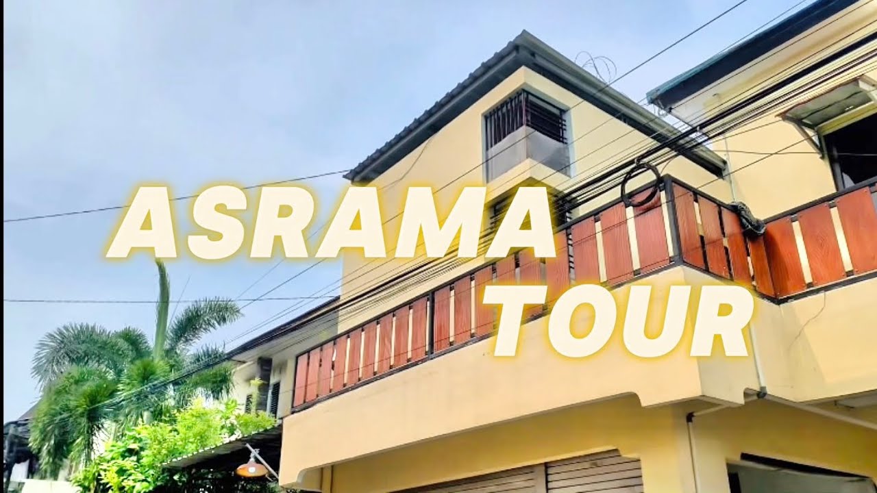 ASRAMA TOUR