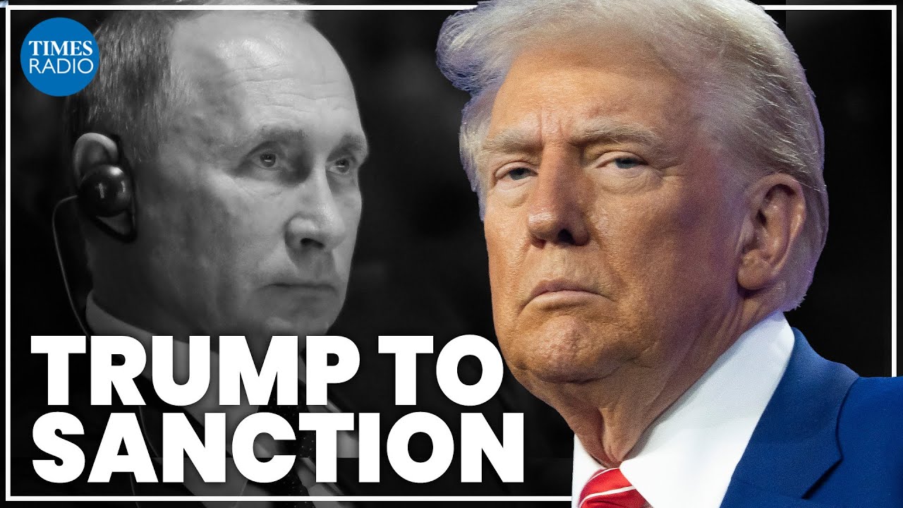 Trump is ready to end negotiations and begin aggressive sanctions | Fred Fleitz