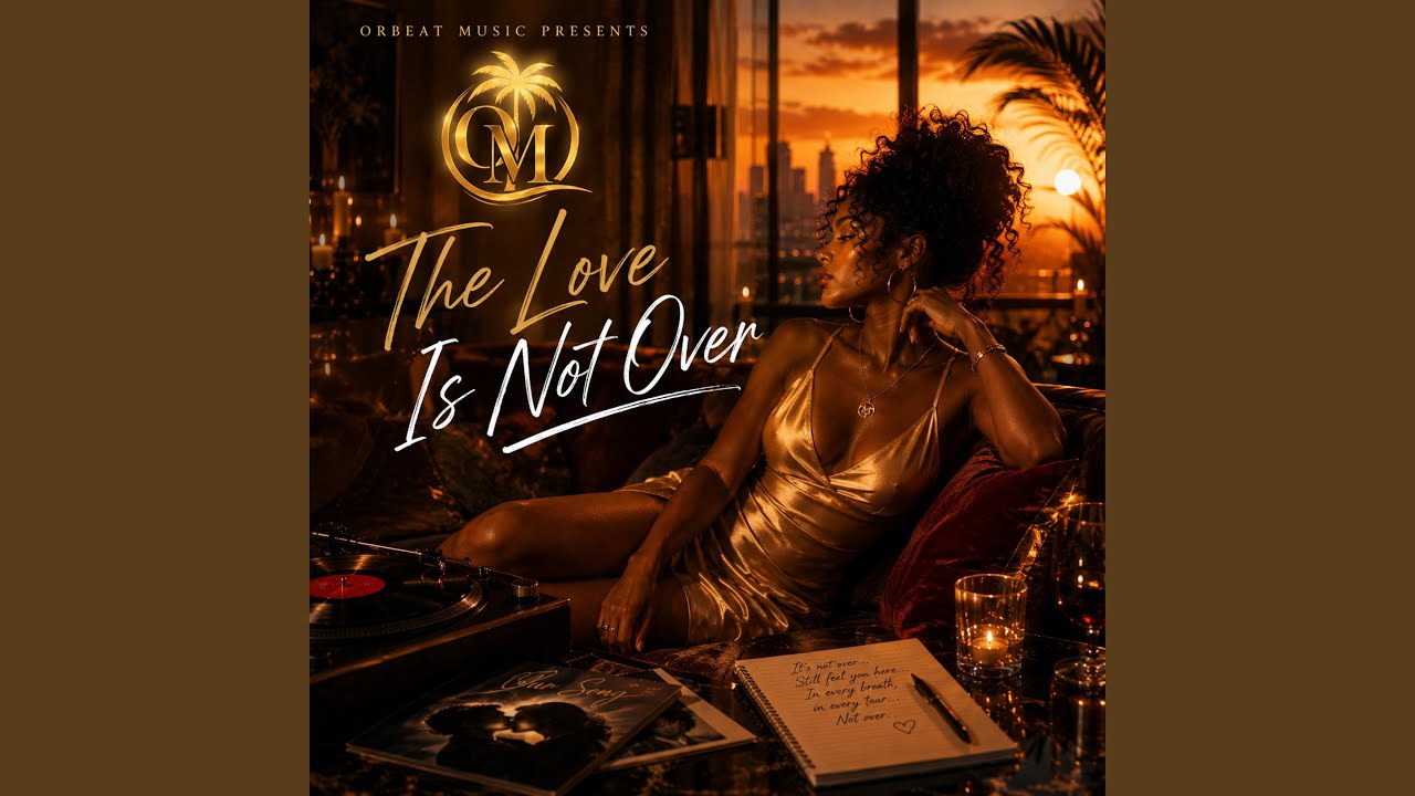 The Love Is Not Over