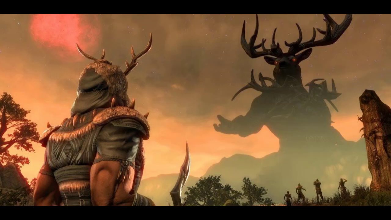 Hircine Tribute