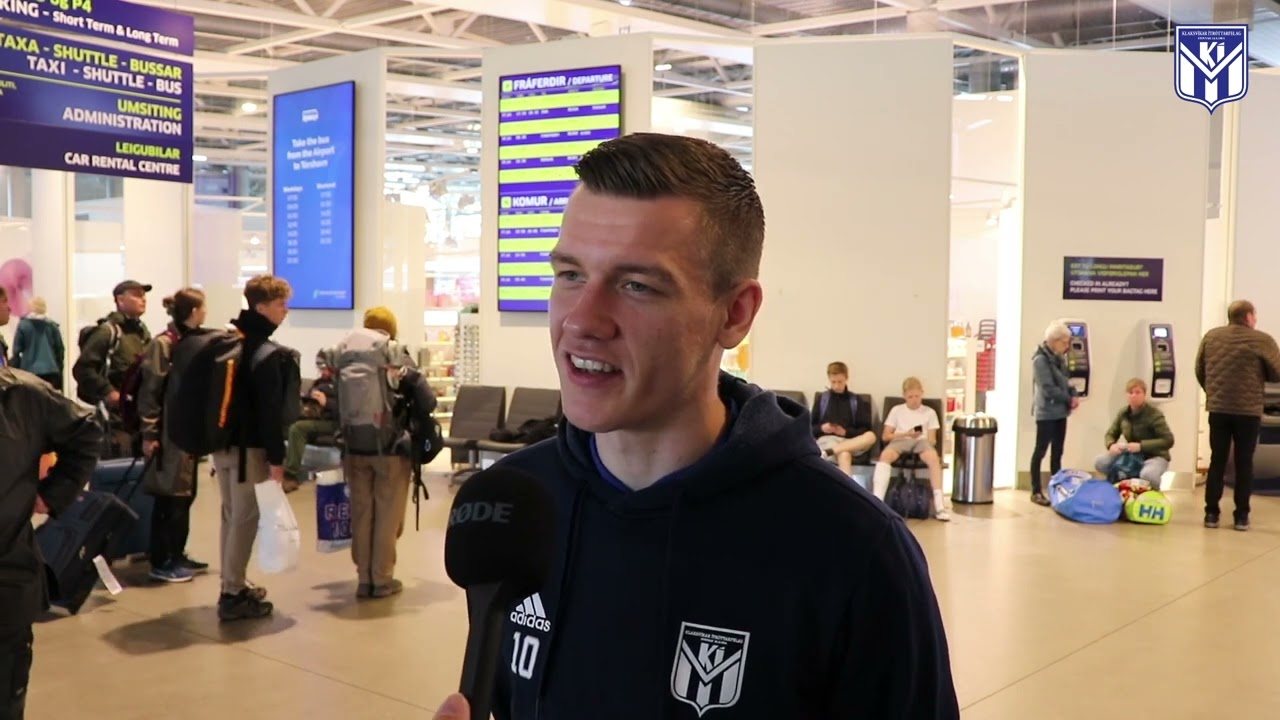 Samrøða við Jóannes Bjartalíð