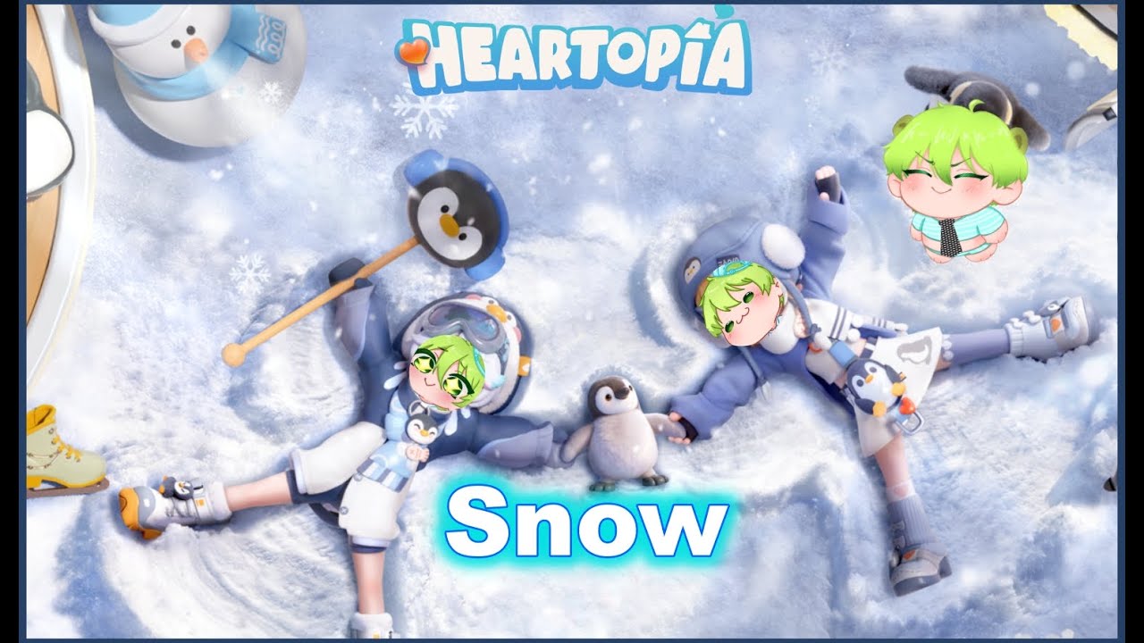 Heartopia My dairy 14 ทำไมเขามีรถกันเต็มเลย(10.00-12.00น.)