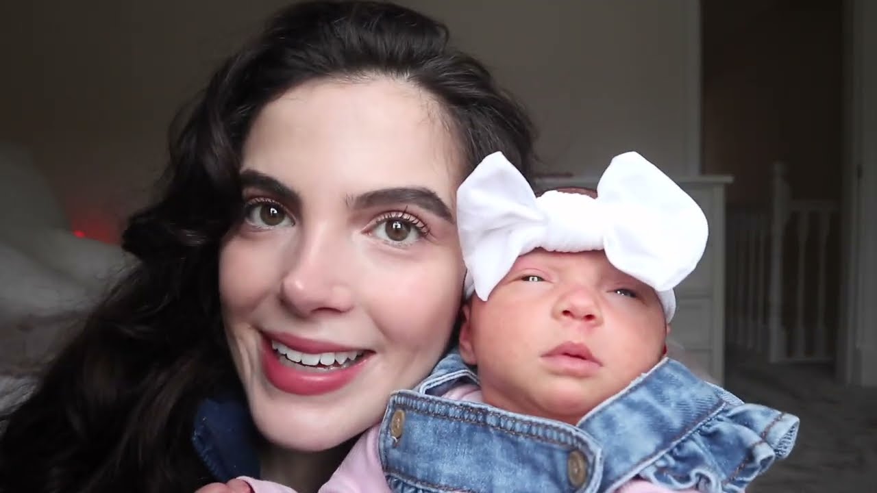 My birth story: Navigating motherhood at 21🤍
