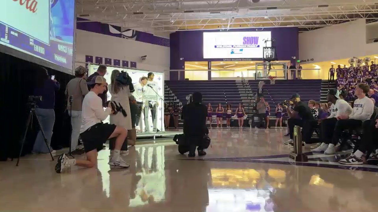 Furman Men's Basketball Selection Show