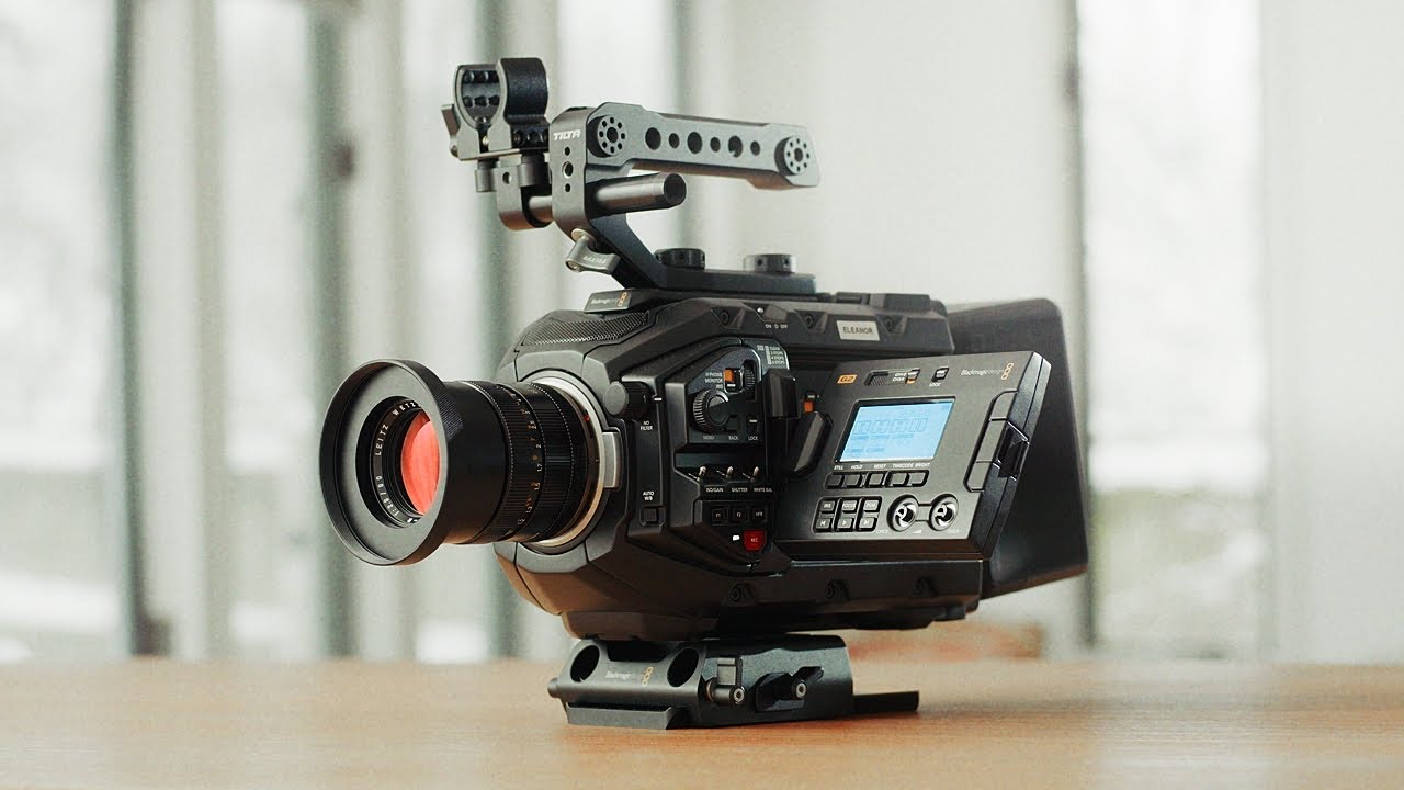 Why the URSA Broadcast G2 is my favorite camera