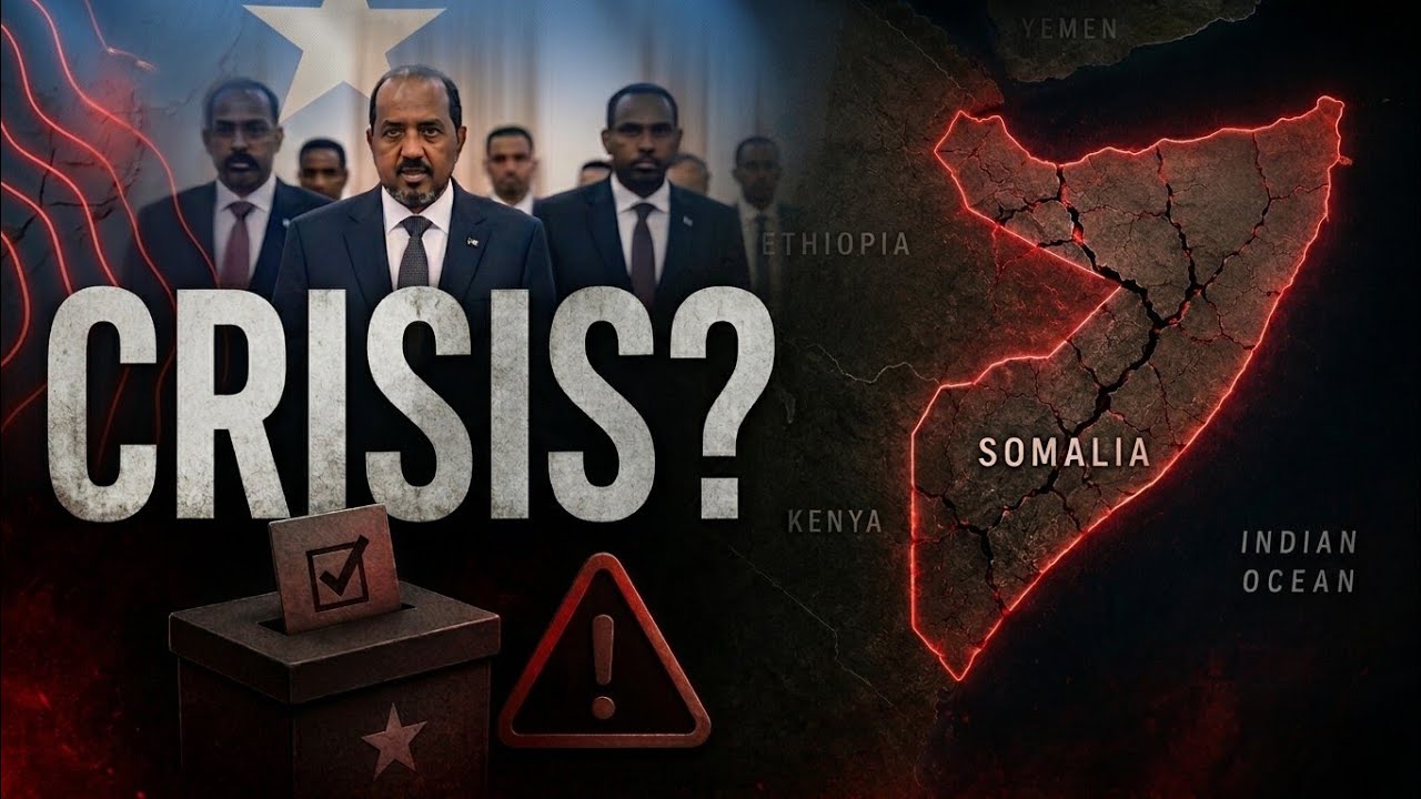 Somalia 2026 Election Crisis: Is the Country Heading Toward Instability?