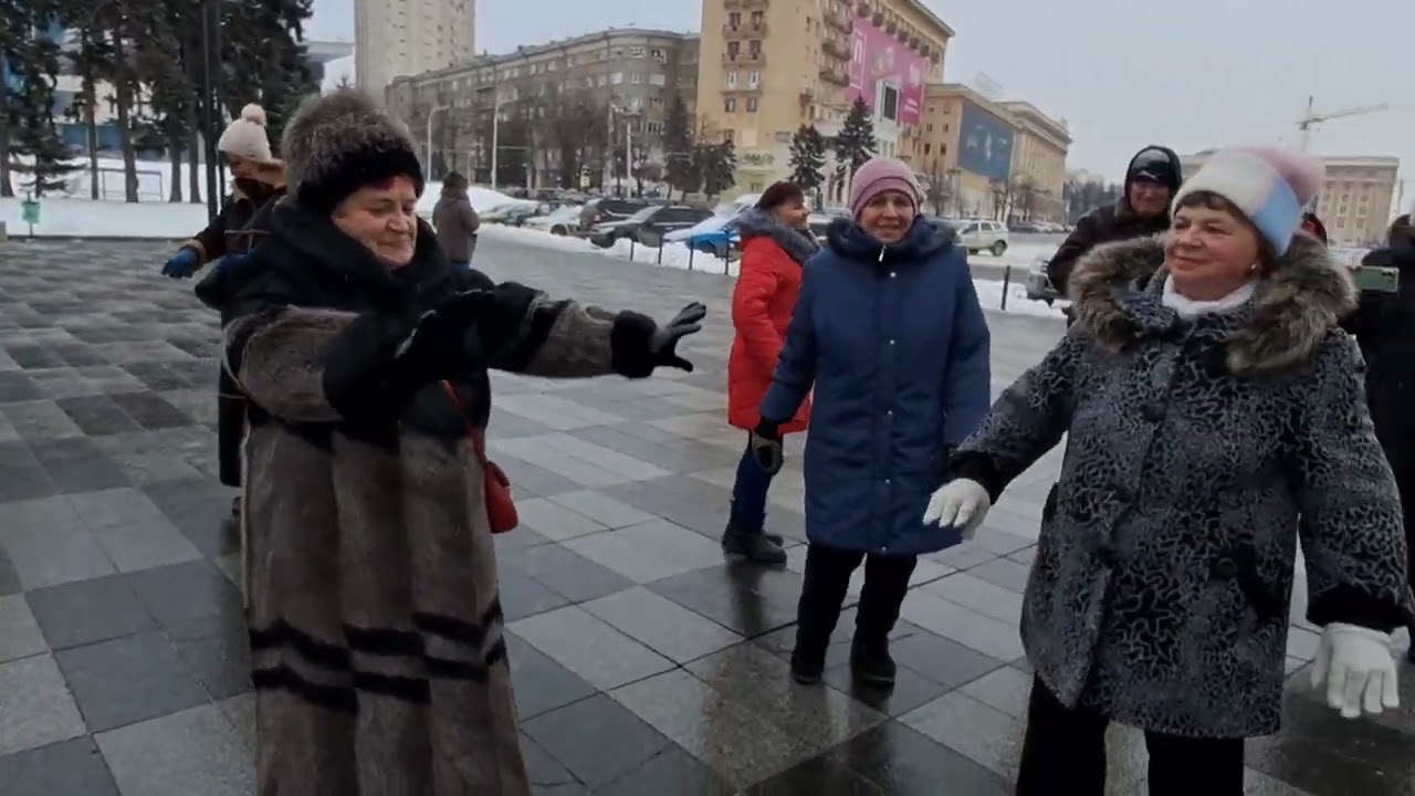 РОМАШКА, РОЗА ТЫ МОЯ ♥️ТАНЦЫ♥️ ХАРЬКОВ 24.01.2026