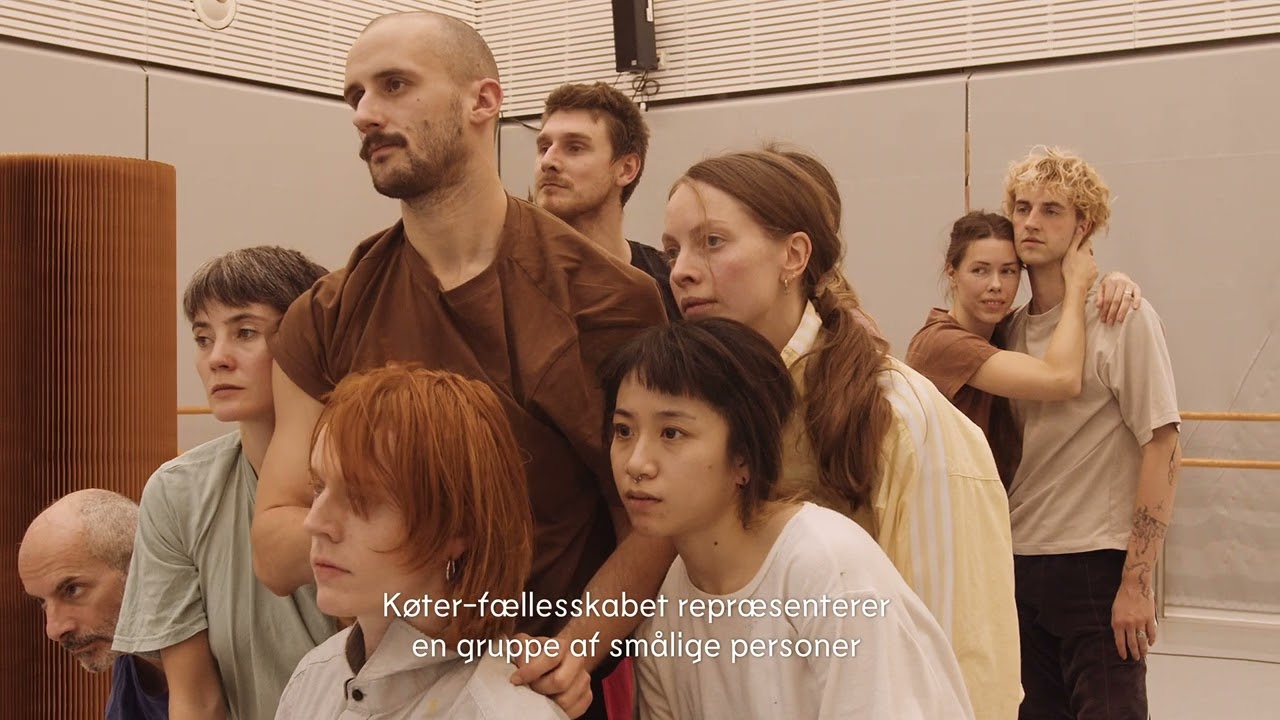 THE CREATION OF KØTER