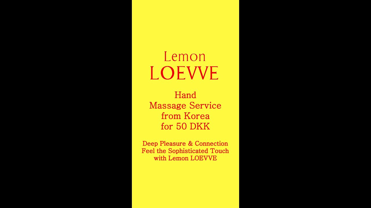 Lemon LOEVVE Distribution, 2025