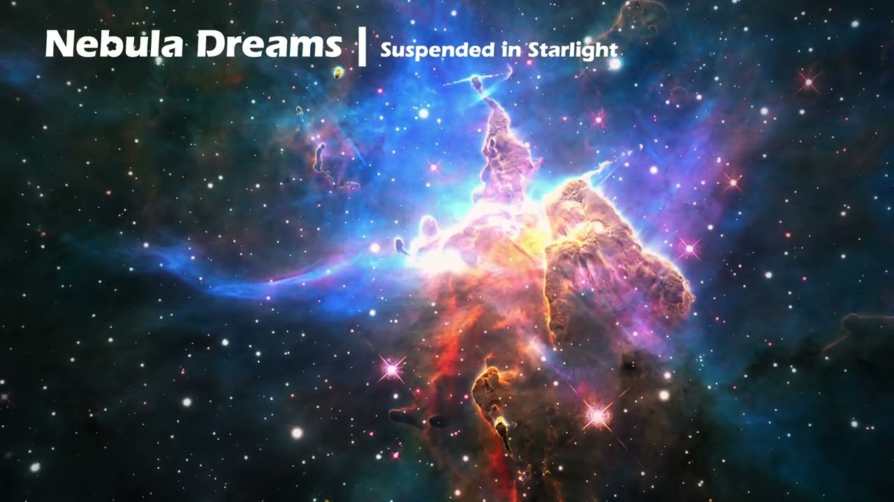 Nebula Dreams | Suspended in Starlight