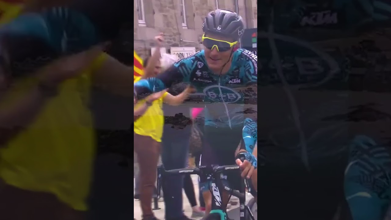 Riding at home with the spirit of the grand tour! 