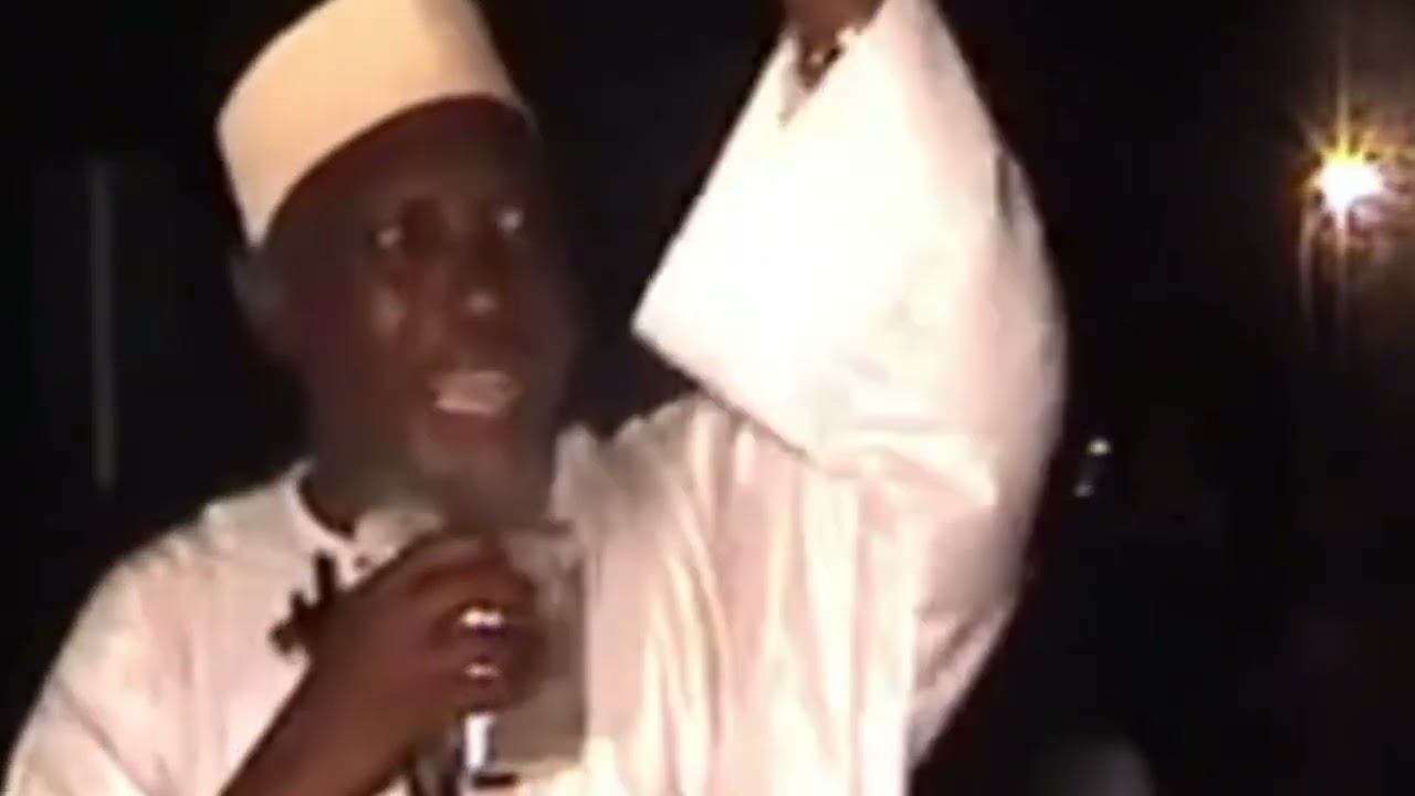 Shiekh Bashir Yandu Ghana #hausa