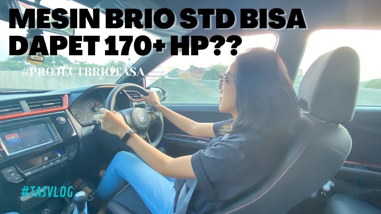 BRIO L12 TURBO DYNO TEST / #PROJECTBRIOTASA