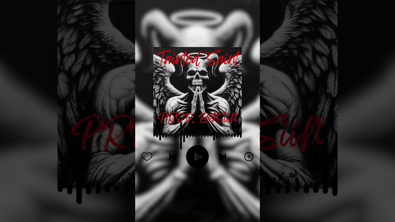 Tainted Saint 2024 dark hip-hop beat #beats #darkhiphopbeat #2024beat
