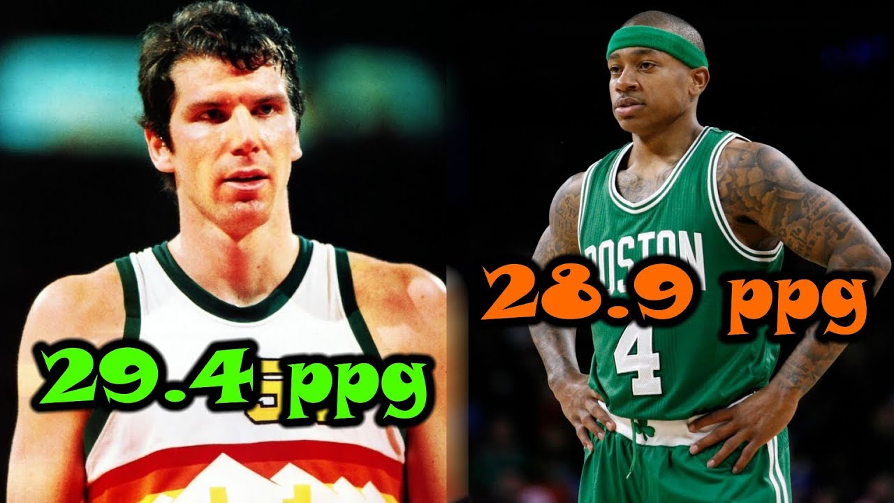 5 NBA Players Who RANDOMLY Almost Averaged 30 PPG