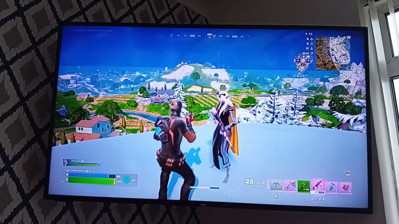 Random  duo