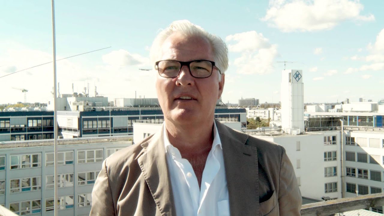 Werksviertel München - Eigentümerprofil: Rohde & Schwarz