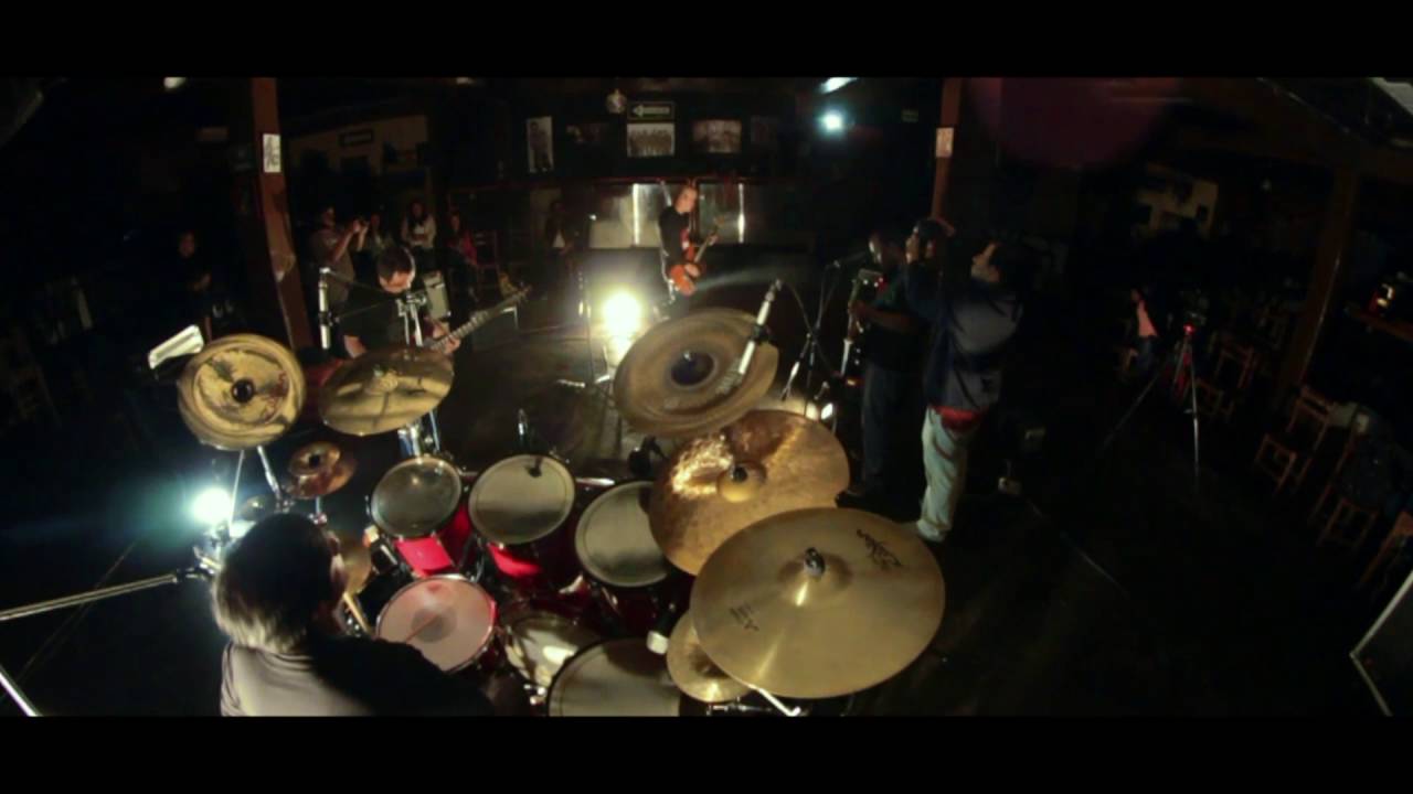 Huir de ti - RUIDO NEGRO. Sawásesiones.