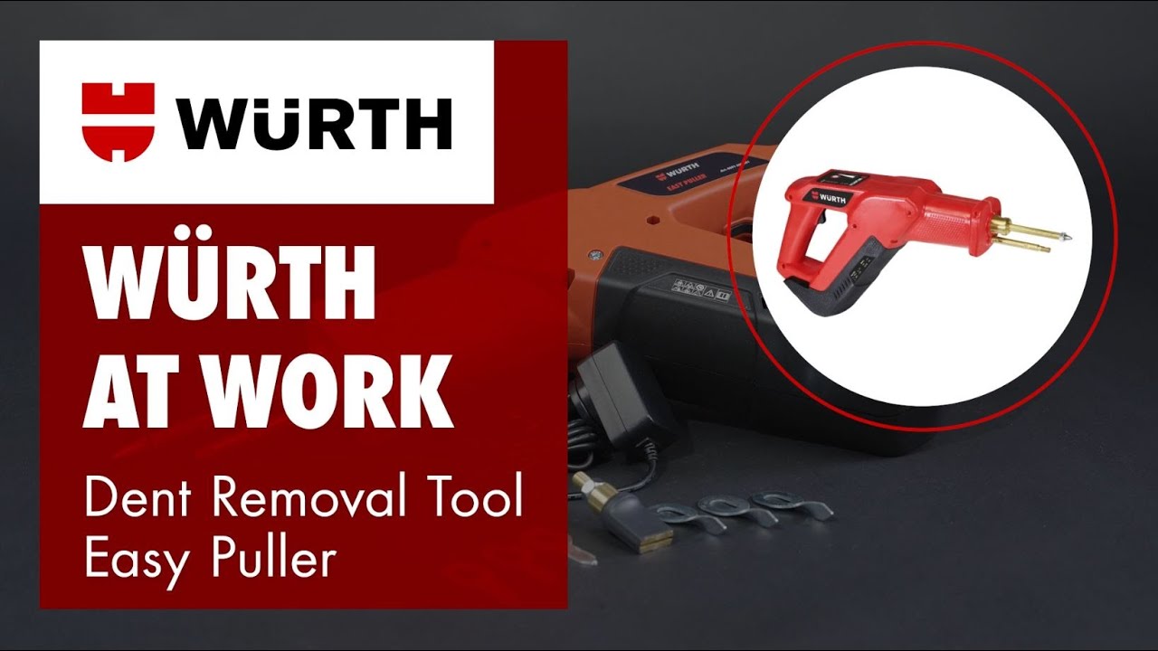 Würth Dent Removal Tool Easy Puller - 0691500001