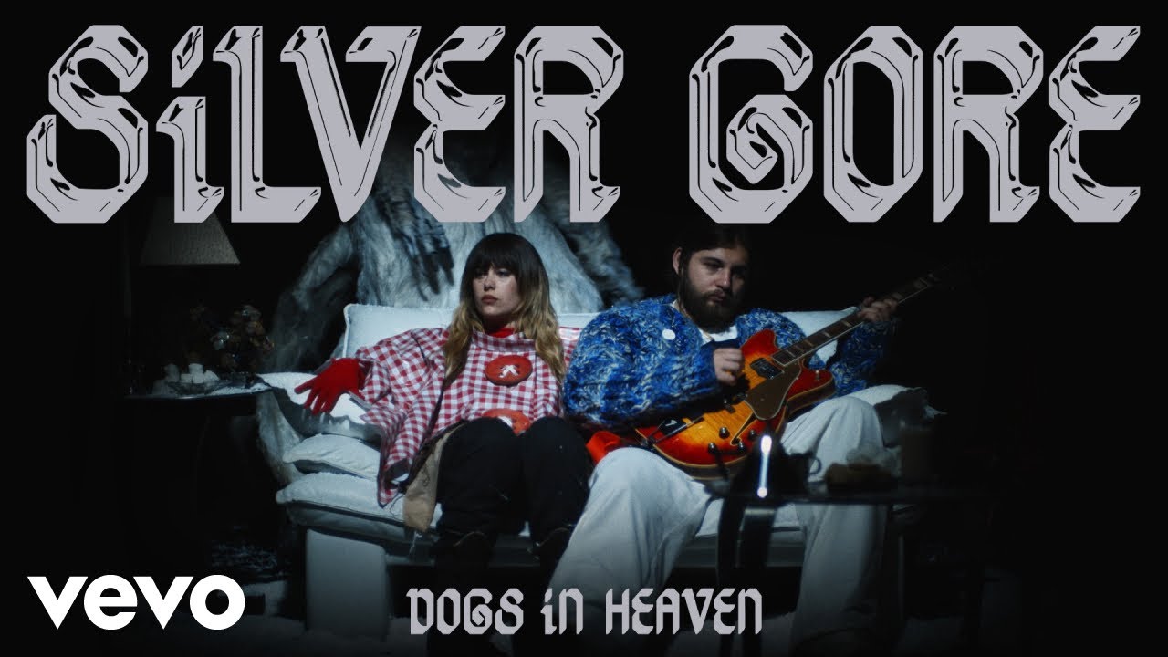 Silver Gore - Dogs In Heaven