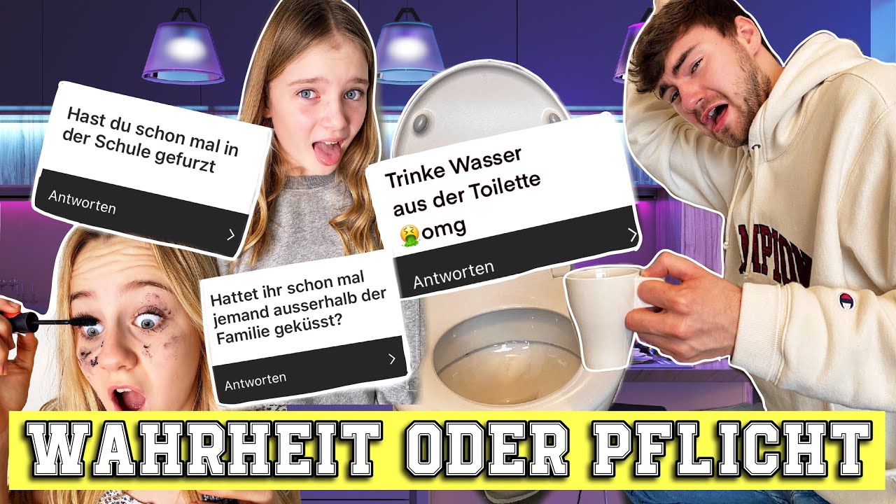 WAHRHEIT ODER PFLICHT *EXTREME* I MaVie Noelle