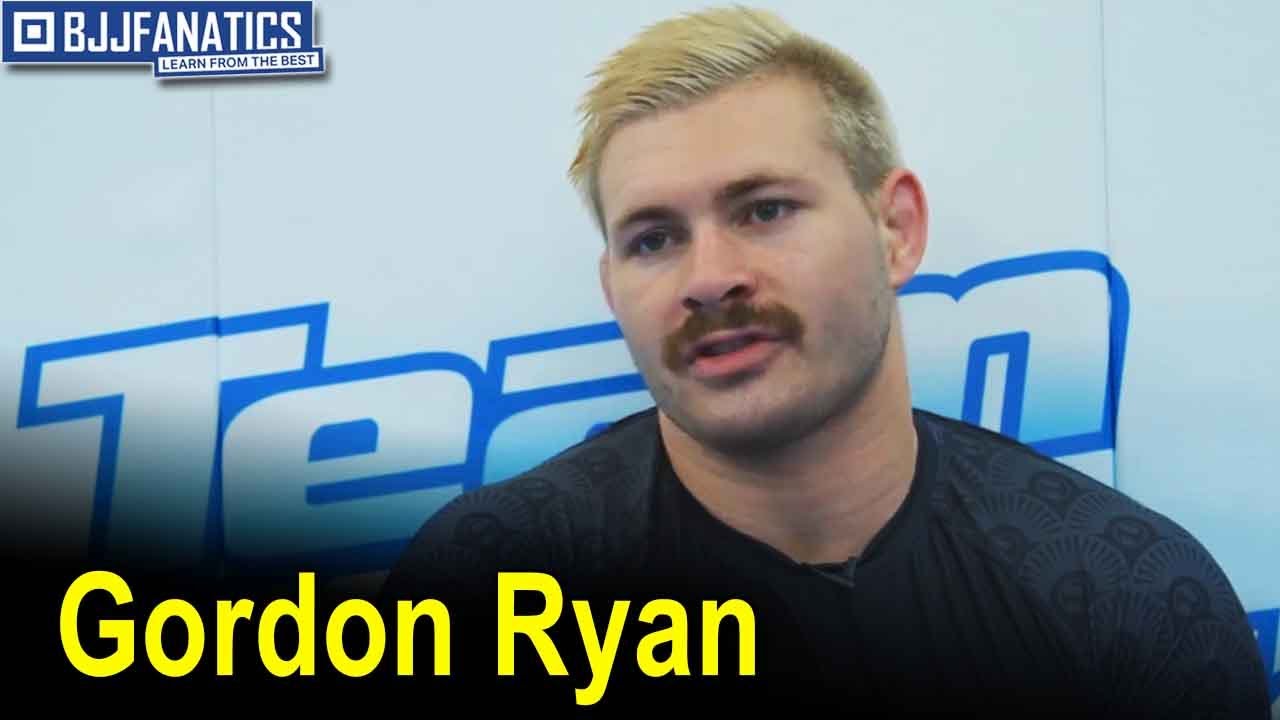 I Am A BJJ Fanatic: Gordon Ryan