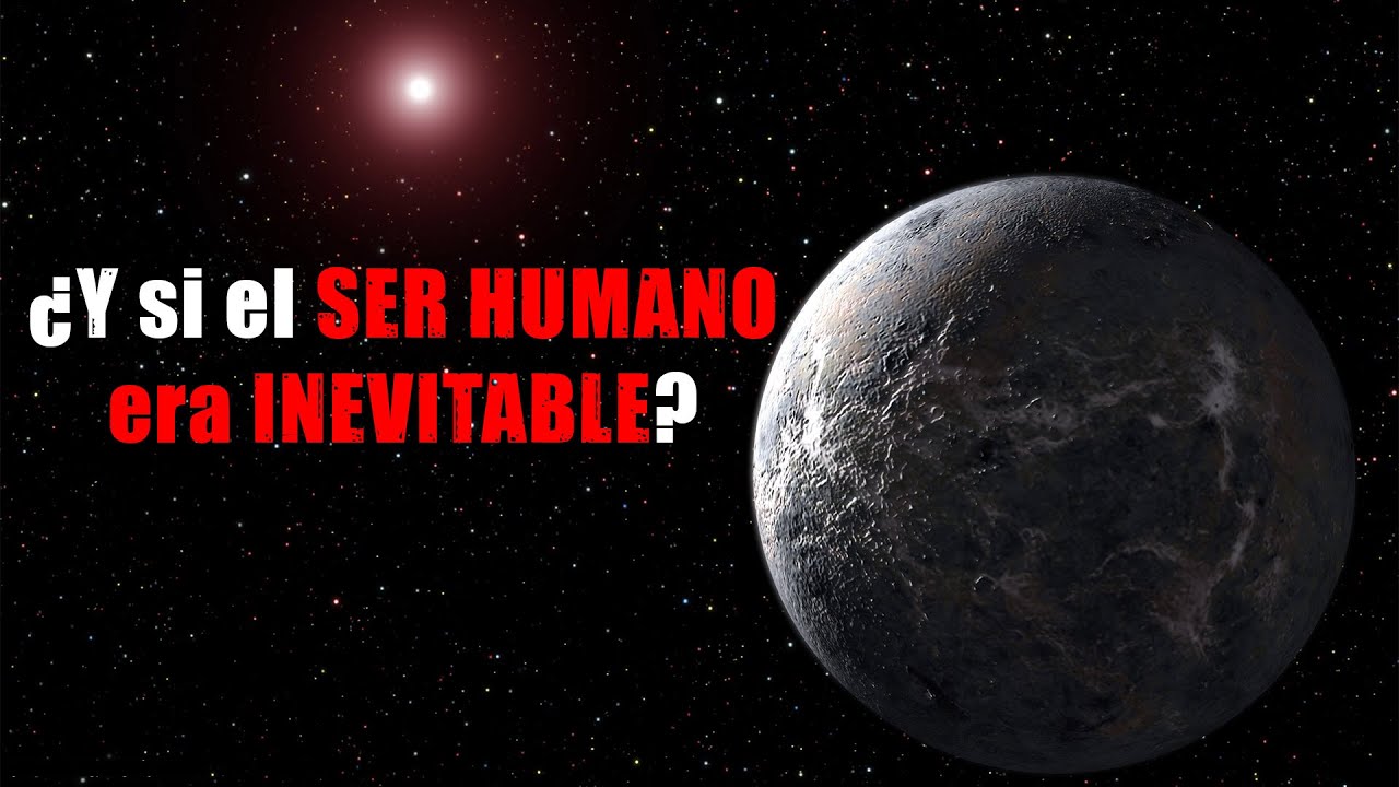 ¿Y si la Humanidad era inevitable? || #astronomia #ciencia