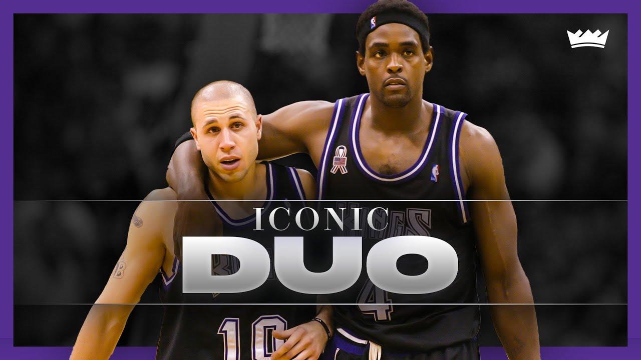 THE DUO THAT NEARLY TOOK DOWN A DYNASTY | Mike Bibby & Chris Webber