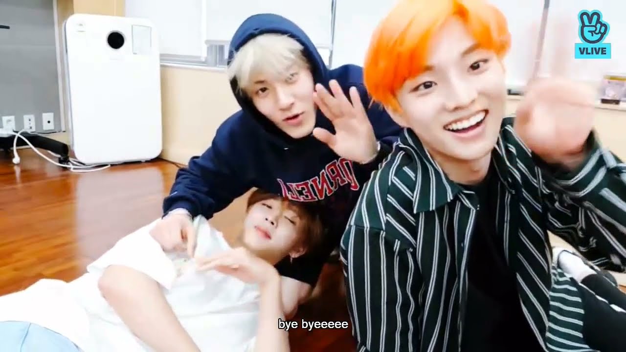 [Q SUNWOO ERIC VLIVE 190527] 에릭 놀이터 (Playground) 🦄 [ENGSUB]