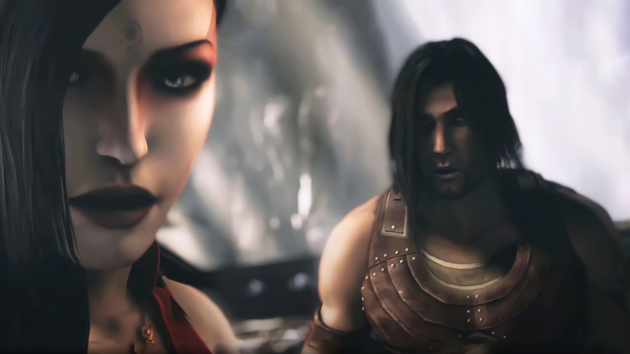 🔥 PRINCE OF PERSIA: WARRIOR WITHIN (2004)! Марафоним трилогию Песков Времени!