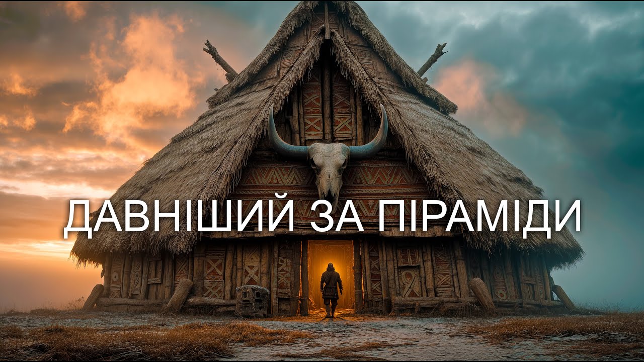 Найдавніший Храм Європи: відкриття, що Змінює Історію України | Небелівський Храм