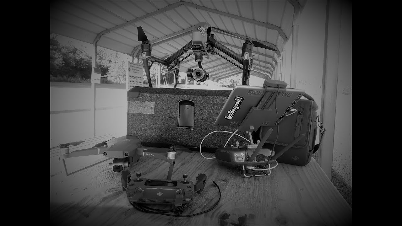 DJI Mavic 2 Pro better than Inspire 2 except THIS!