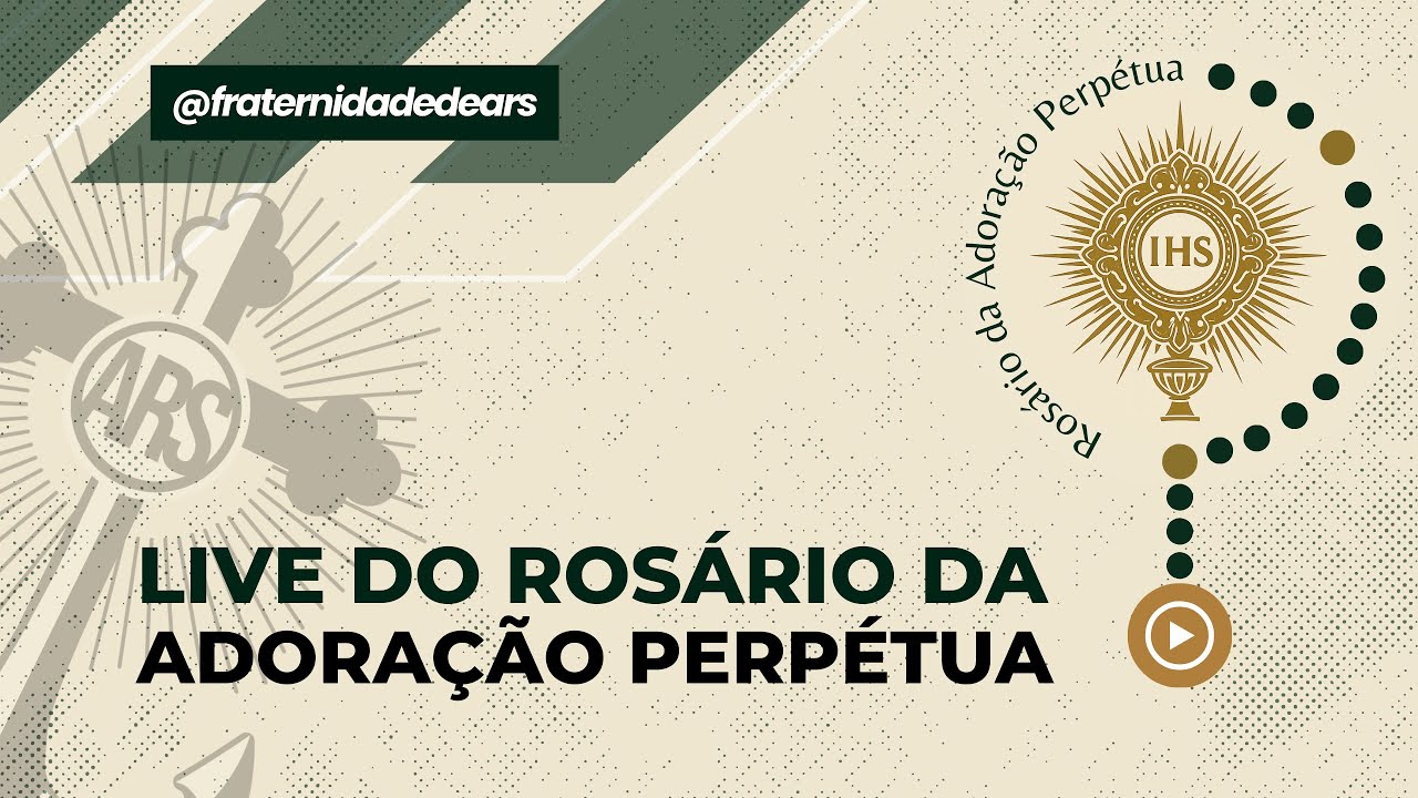 ROSÁRIO DA ADORAÇÃO PERPÉTUA - (05/02/2026)