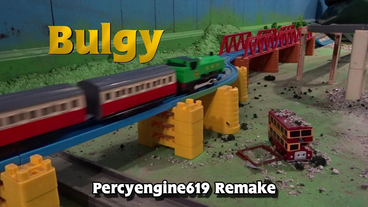 Tomy Bulgy
