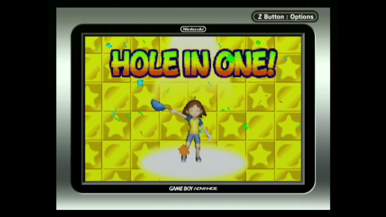 Mario Golf: Advance Tour: True 100% Completion - Highlights