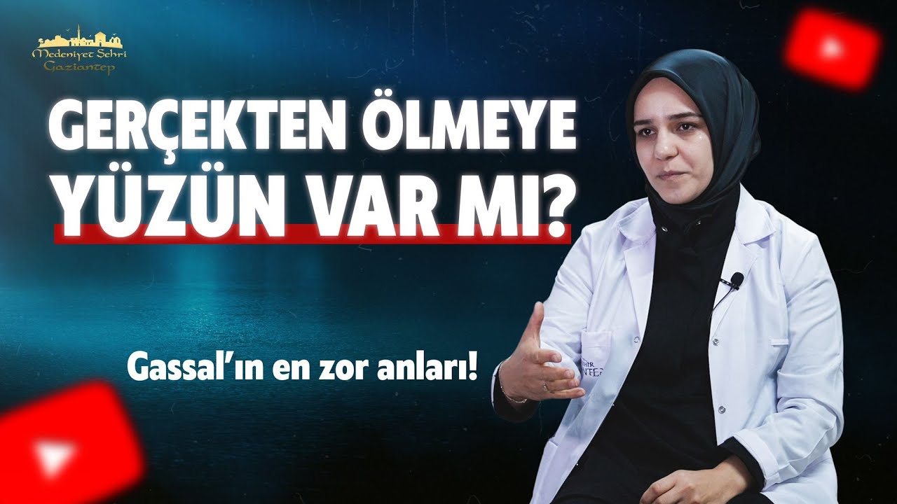 Gassal’ın En Zor Anları! | Bilinmeyen Yönleriyle Bir Mesleğin Hikayesi #Gassal